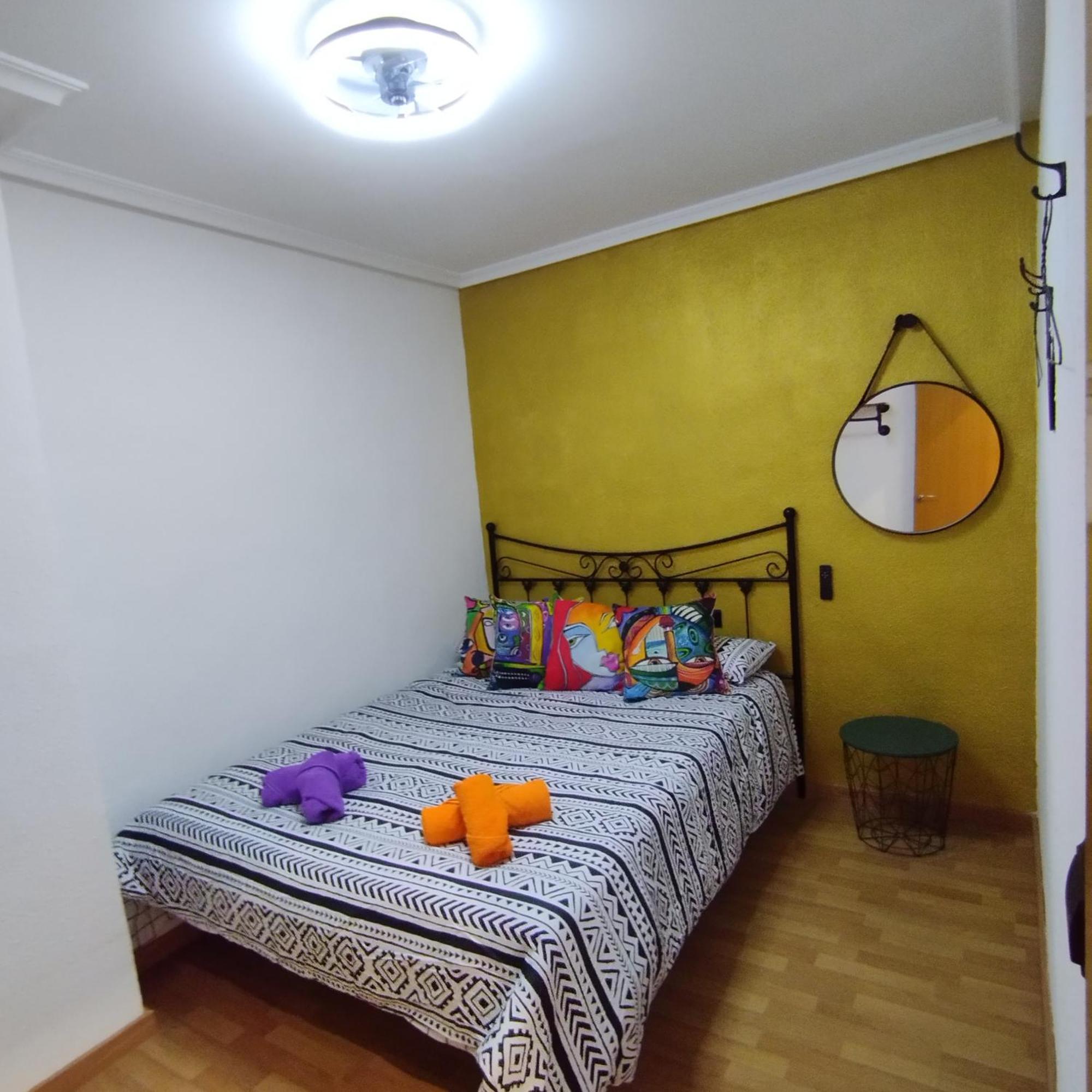 Marqplace Beach Free Parking And Ac Alicante Exterior photo